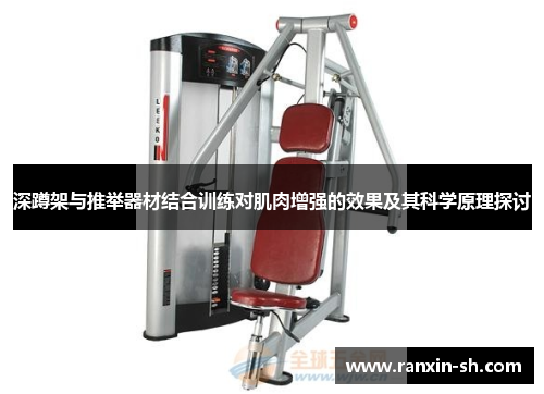 深蹲架与推举器材结合训练对肌肉增强的效果及其科学原理探讨